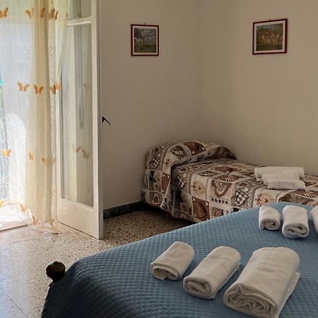 Ferienwohnung Amelia A Mare Paola Exterior foto