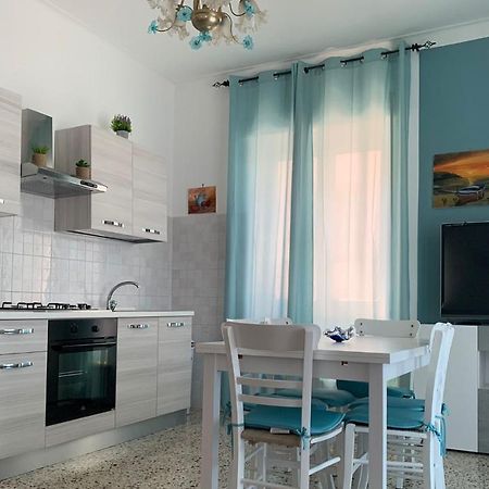 Ferienwohnung Amelia A Mare Paola Exterior foto