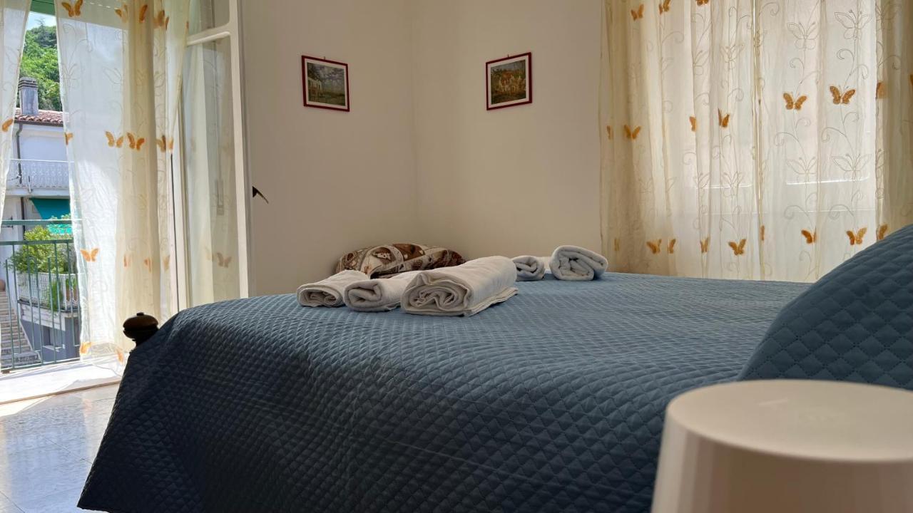 Ferienwohnung Amelia A Mare Paola Exterior foto