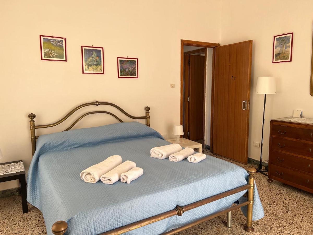 Ferienwohnung Amelia A Mare Paola Exterior foto