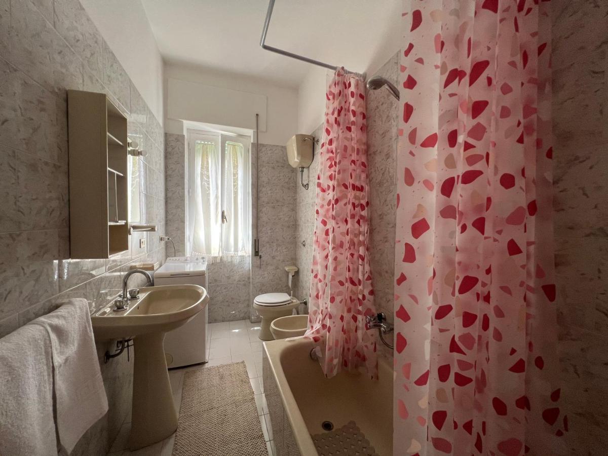Ferienwohnung Amelia A Mare Paola Exterior foto